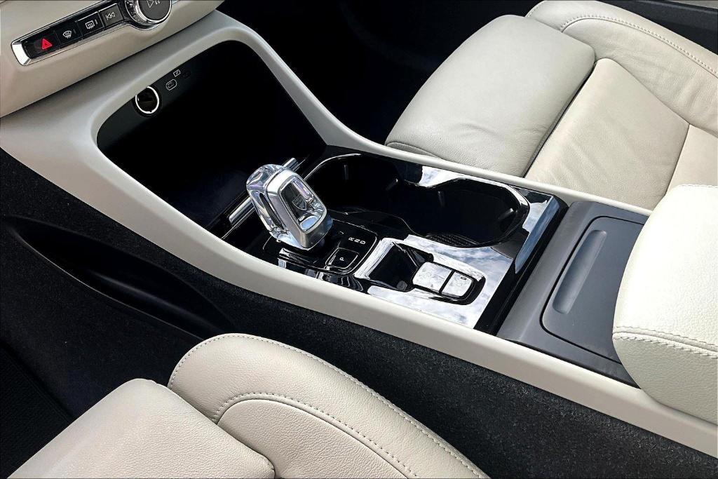 used 2024 Volvo XC40 car, priced at $36,951