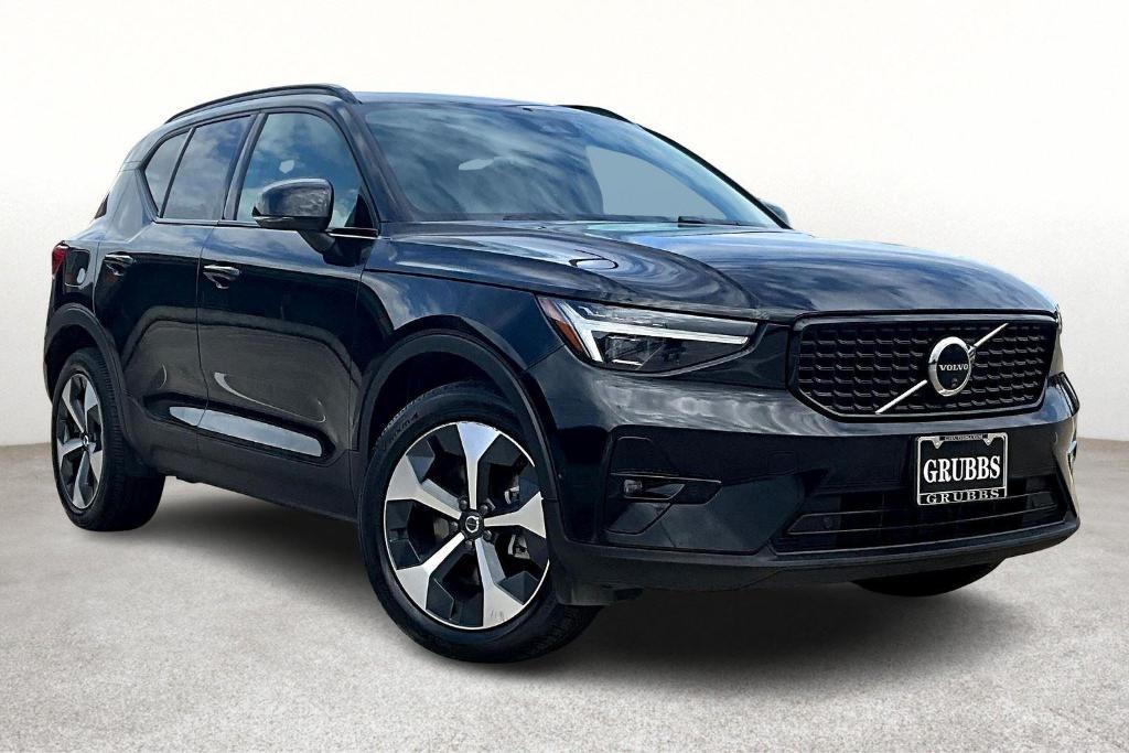 used 2024 Volvo XC40 car, priced at $36,951
