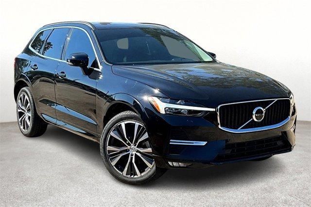 used 2022 Volvo XC60 car, priced at $31,949