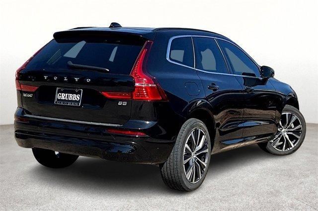 used 2022 Volvo XC60 car, priced at $31,949