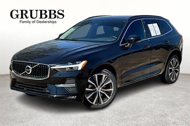 used 2022 Volvo XC60 car, priced at $31,949