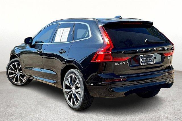 used 2022 Volvo XC60 car, priced at $31,949