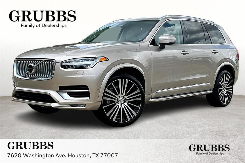 used 2023 Volvo XC90 car, priced at $63,580