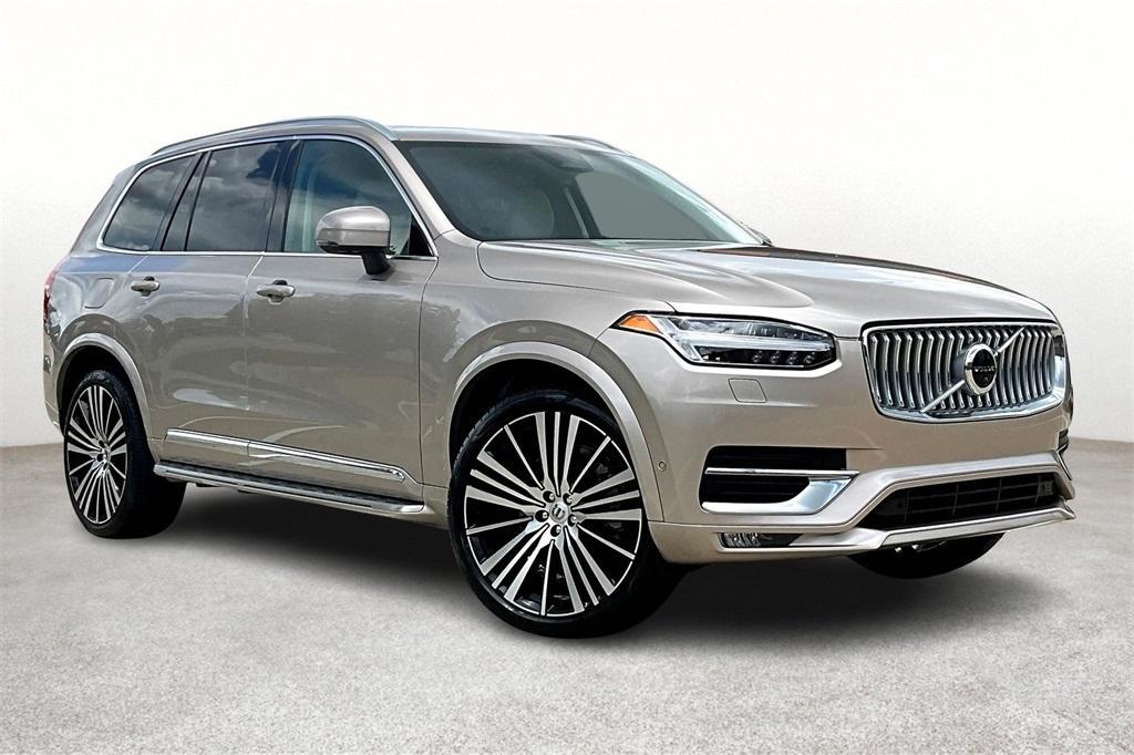 used 2023 Volvo XC90 car, priced at $63,580