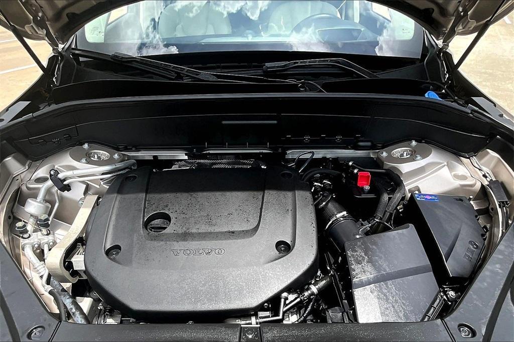 used 2023 Volvo XC90 car, priced at $63,580