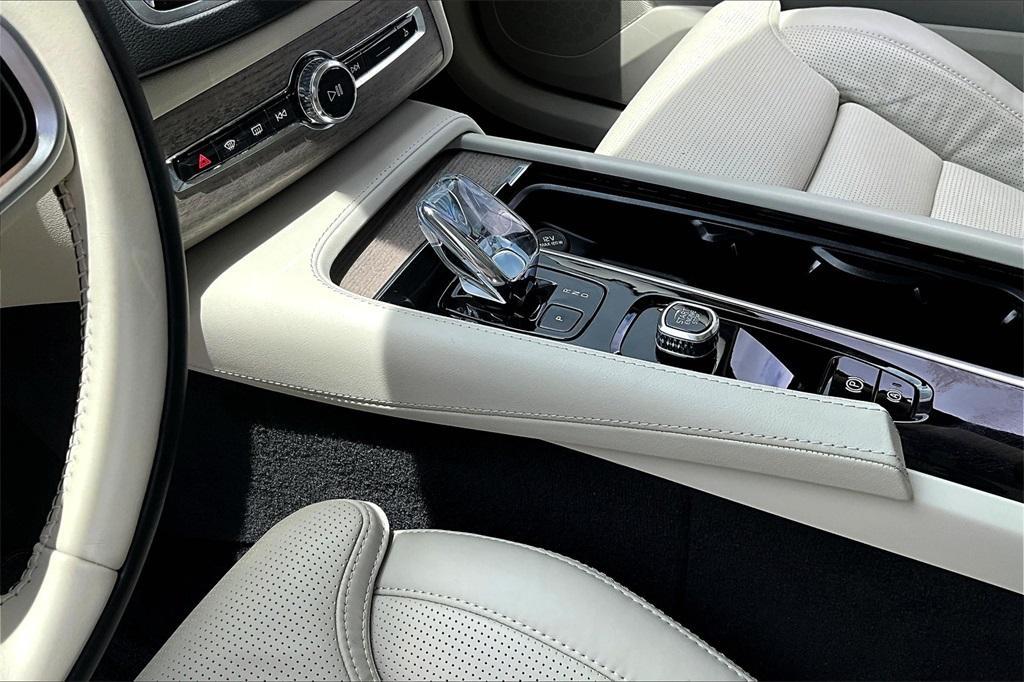 used 2023 Volvo XC90 car, priced at $63,580