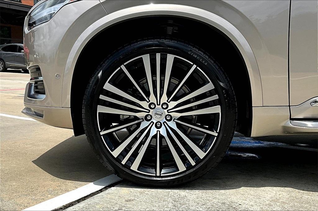 used 2023 Volvo XC90 car, priced at $63,580