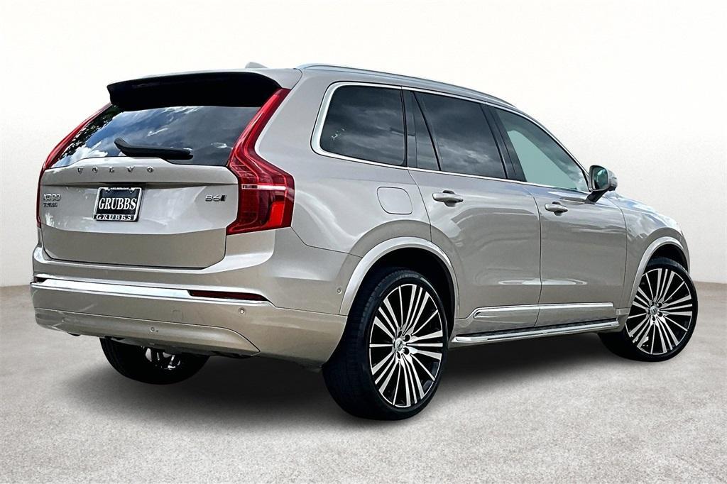 used 2023 Volvo XC90 car, priced at $63,580
