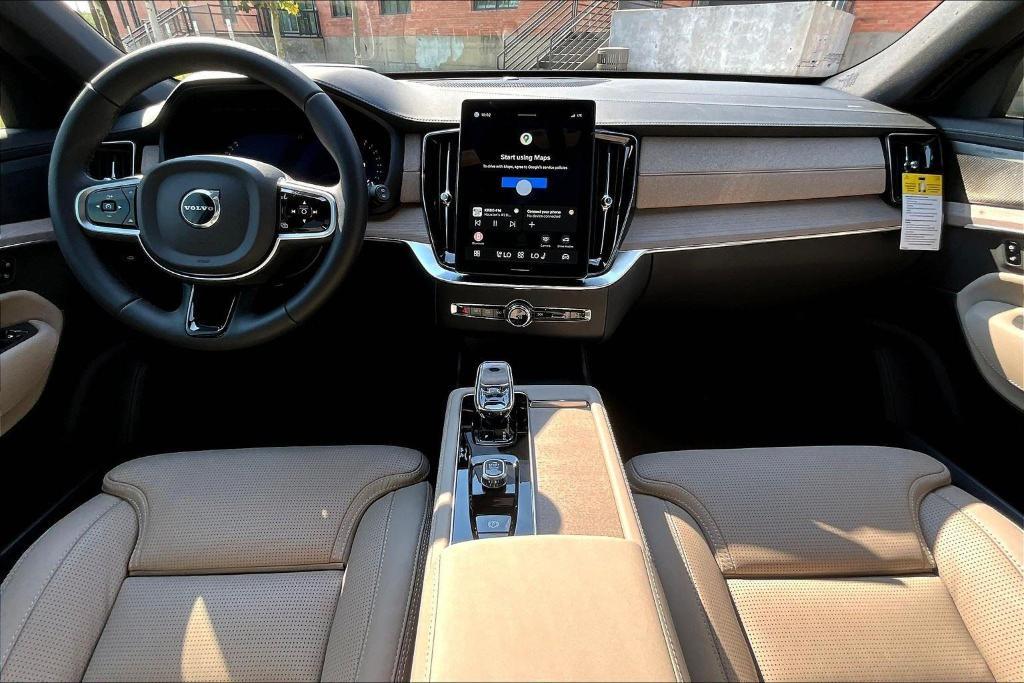new 2026 Volvo XC90 car, priced at $76,375