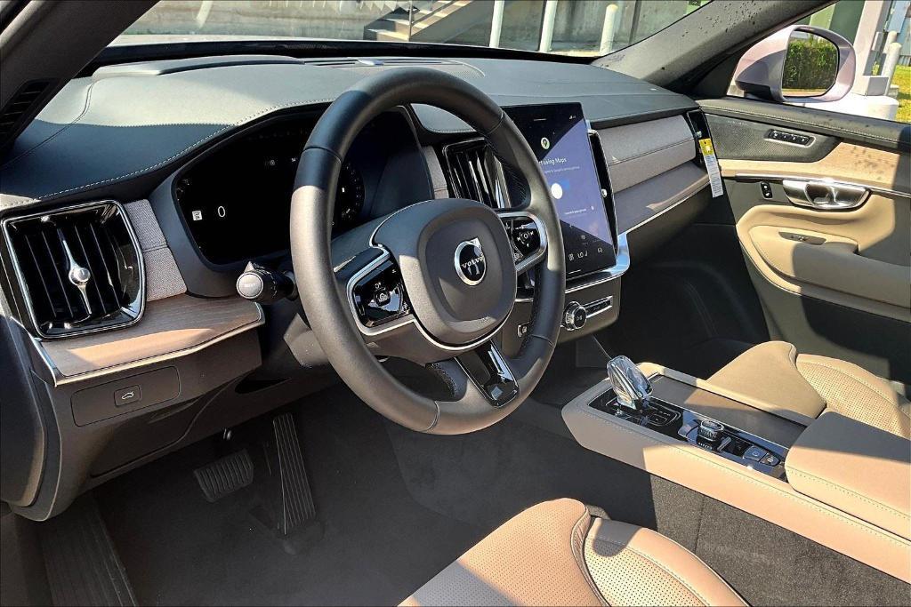 new 2026 Volvo XC90 car, priced at $76,375