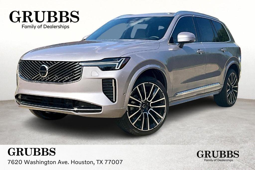 new 2026 Volvo XC90 car, priced at $76,375