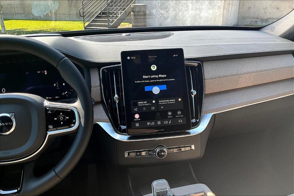 new 2026 Volvo XC90 car, priced at $76,375