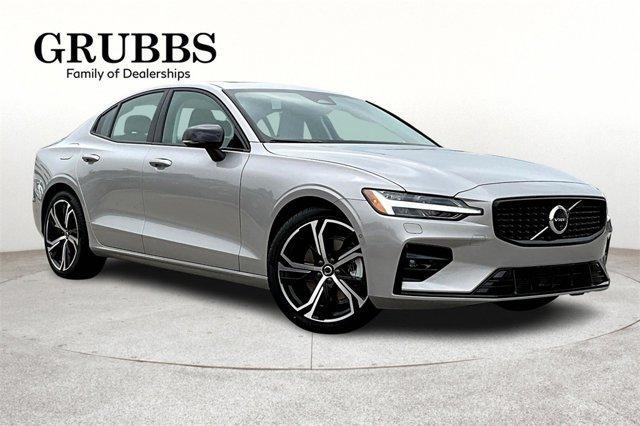 new 2024 Volvo S60 car, priced at $48,810