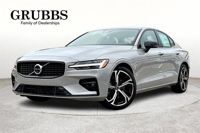 new 2024 Volvo S60 car, priced at $48,810