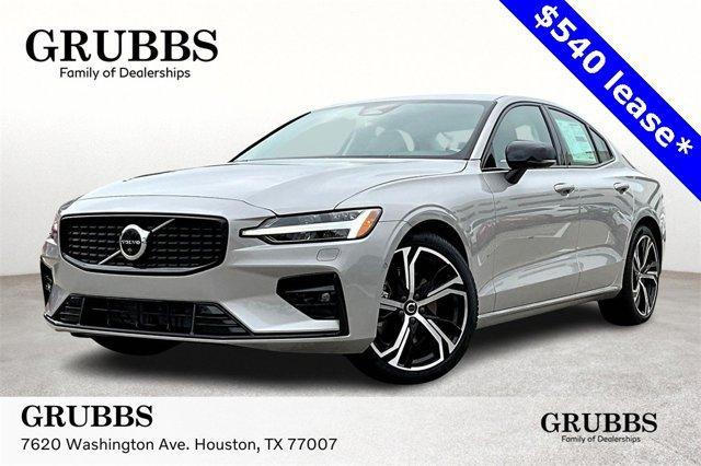 new 2024 Volvo S60 car, priced at $47,899