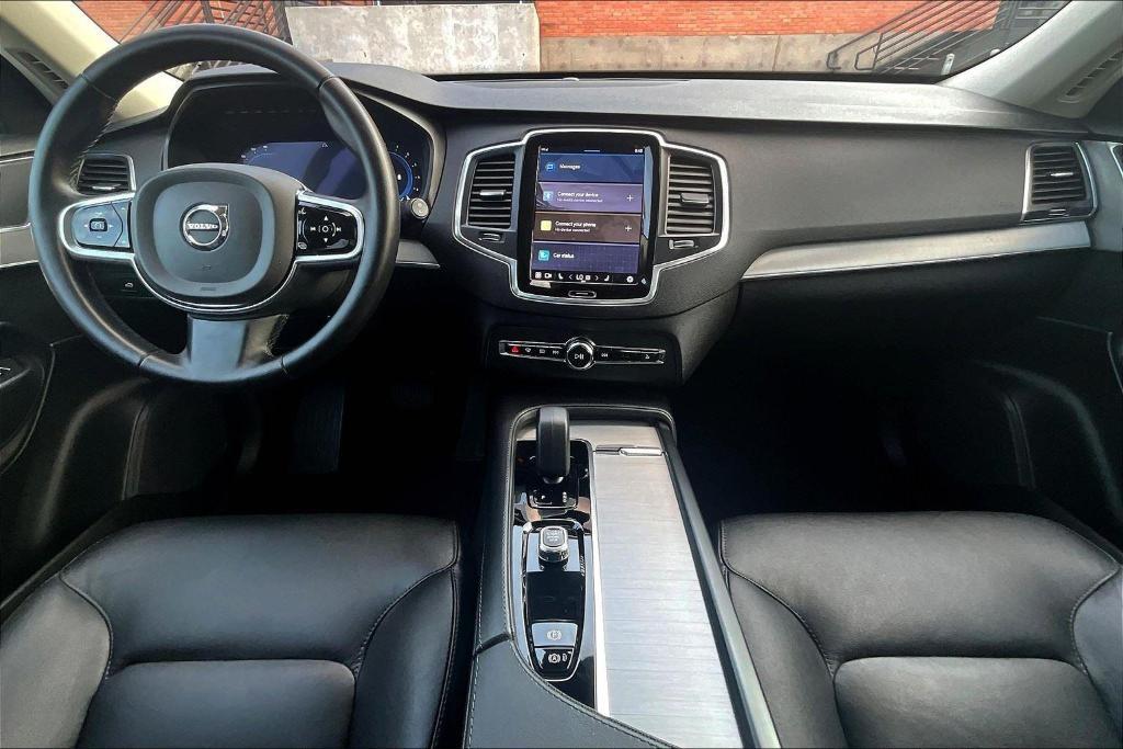used 2025 Volvo XC90 car, priced at $43,939