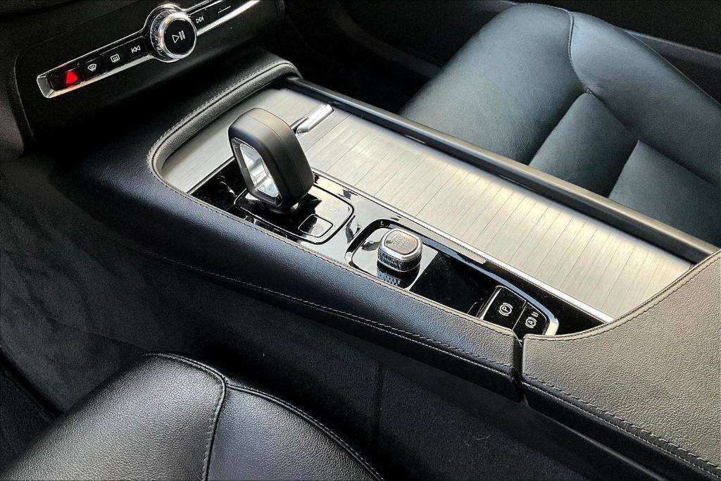 used 2025 Volvo XC90 car, priced at $43,939