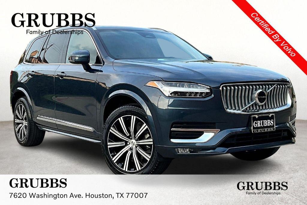 used 2025 Volvo XC90 car, priced at $41,732
