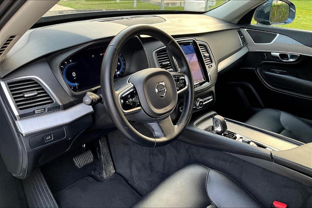 used 2025 Volvo XC90 car, priced at $43,939