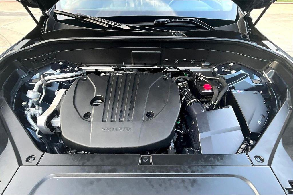used 2025 Volvo XC90 car, priced at $43,939