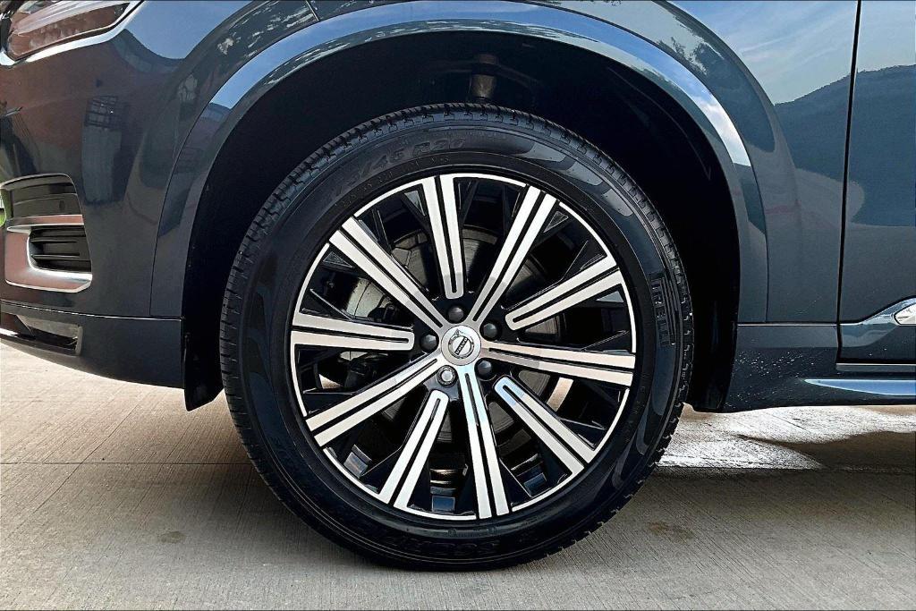used 2025 Volvo XC90 car, priced at $43,939