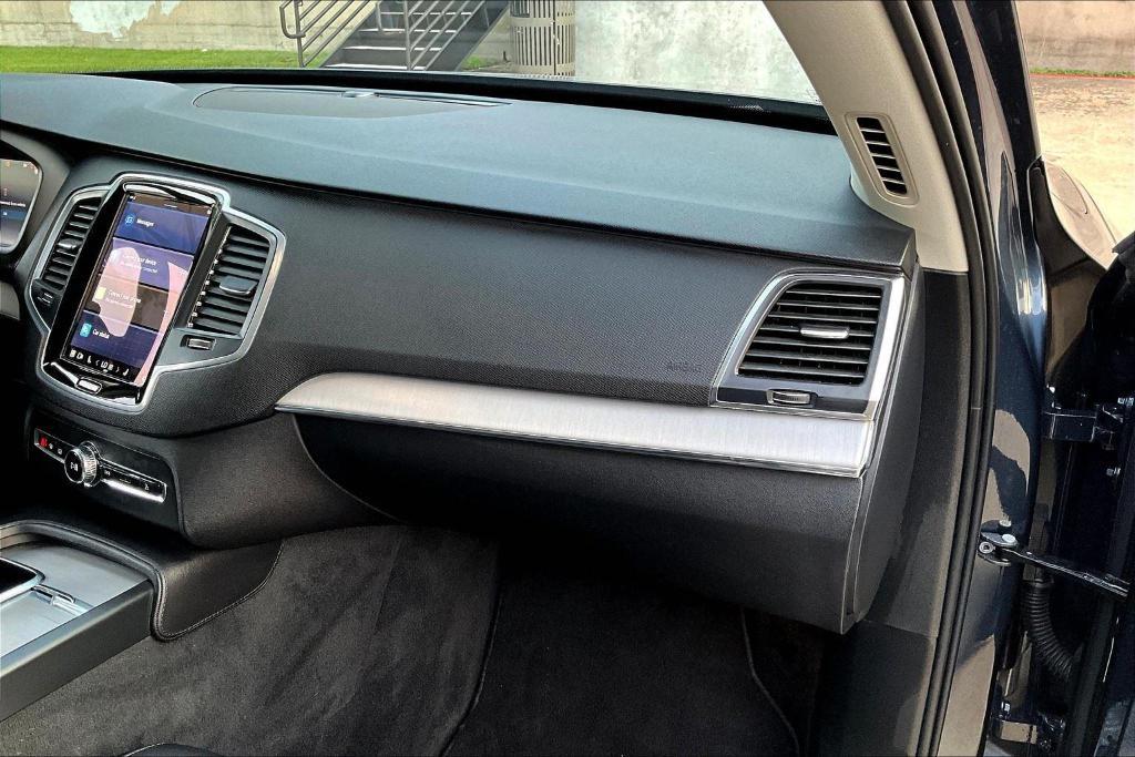 used 2025 Volvo XC90 car, priced at $43,939