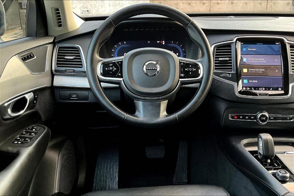 used 2025 Volvo XC90 car, priced at $43,939