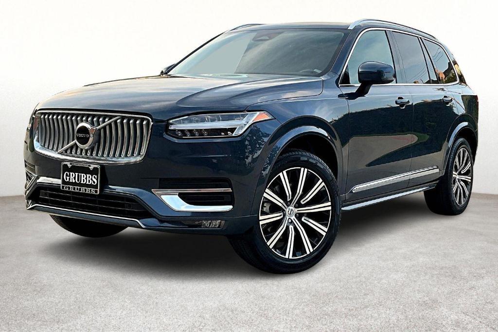 used 2025 Volvo XC90 car, priced at $41,732