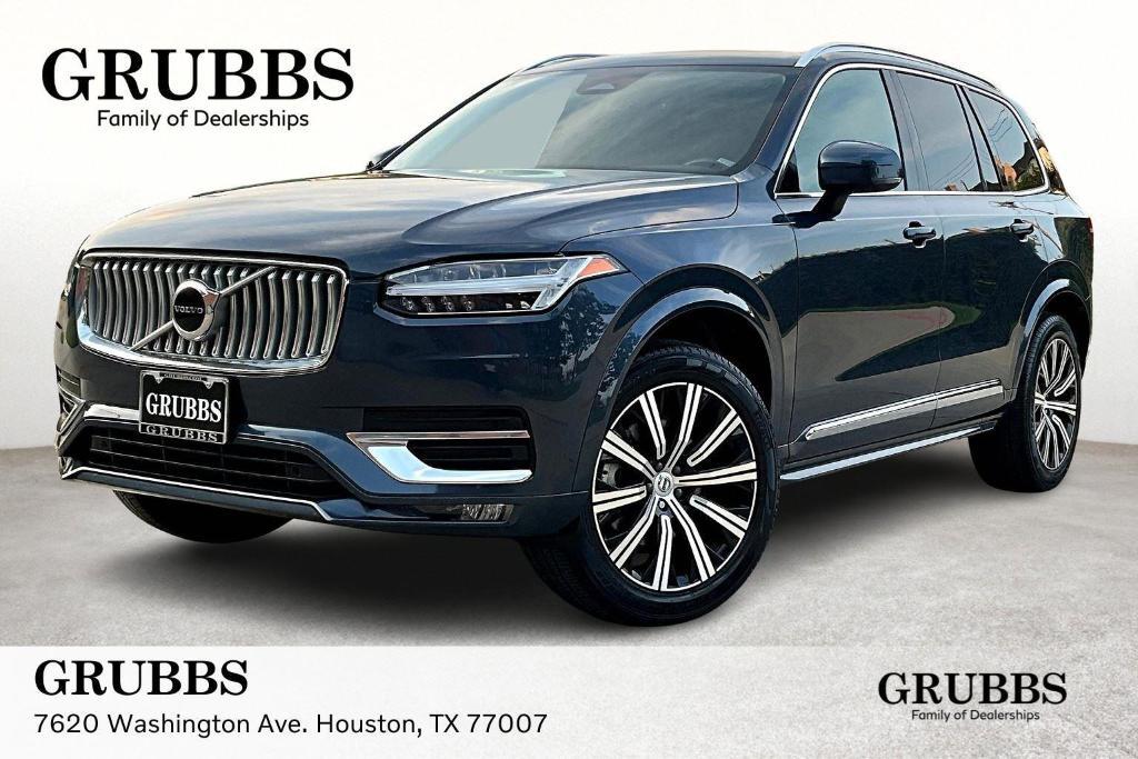 used 2025 Volvo XC90 car, priced at $43,939