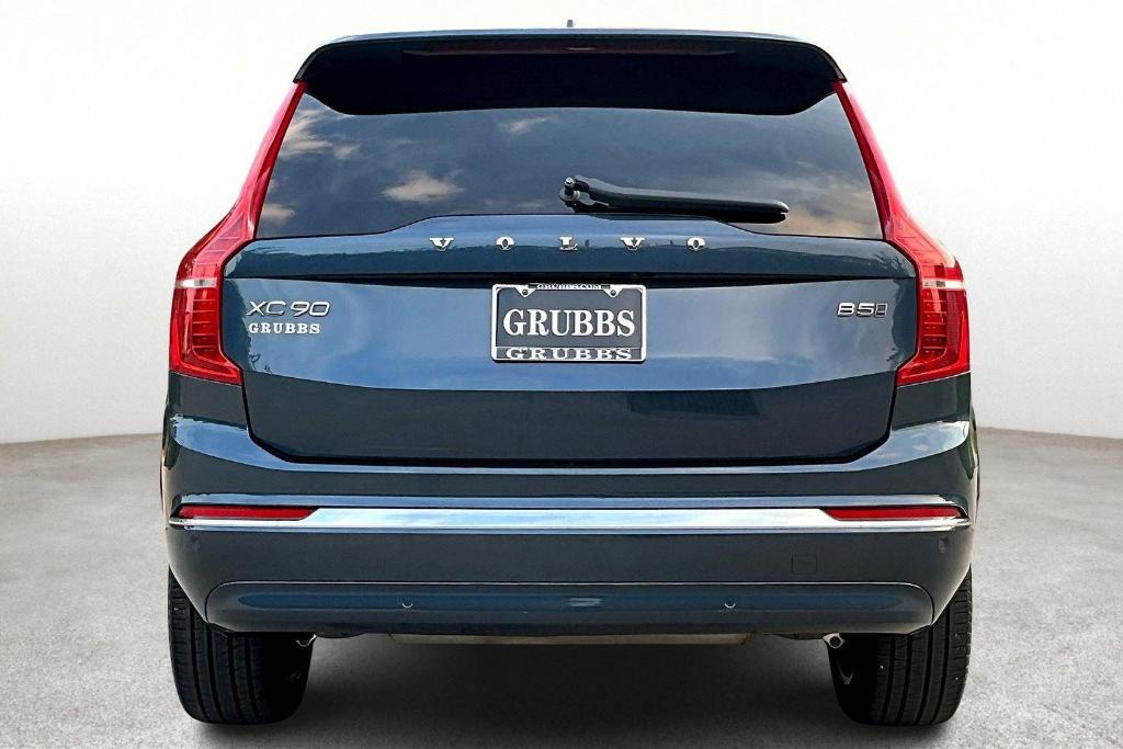 used 2025 Volvo XC90 car, priced at $43,939