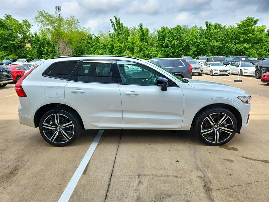 used 2021 Volvo XC60 car, priced at $33,199