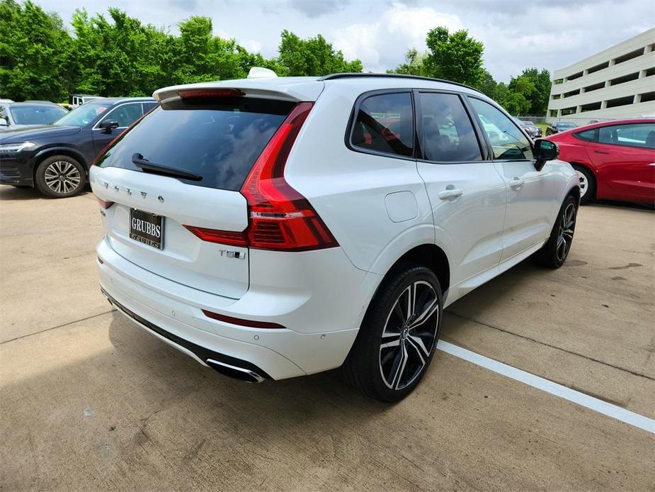 used 2021 Volvo XC60 car, priced at $33,199