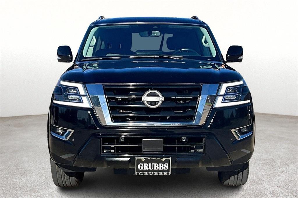 used 2022 Nissan Armada car, priced at $31,791