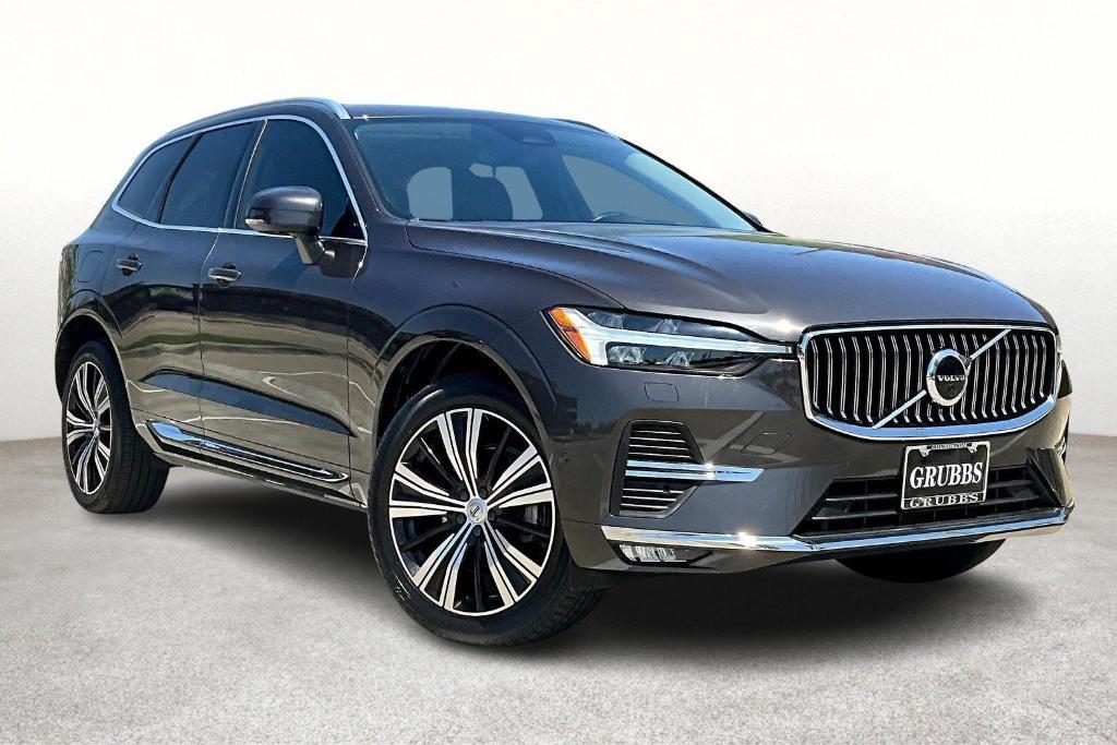 used 2022 Volvo XC60 car, priced at $37,995