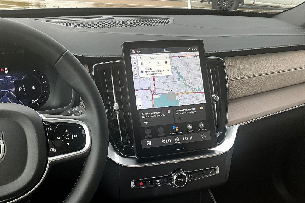 new 2026 Volvo XC90 car, priced at $71,825