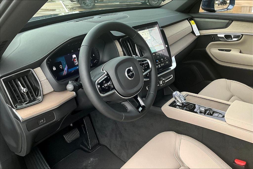new 2026 Volvo XC90 car, priced at $71,825