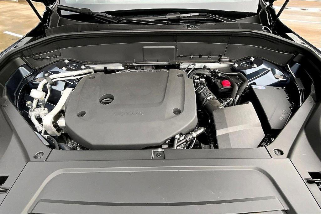 new 2026 Volvo XC90 car, priced at $71,825