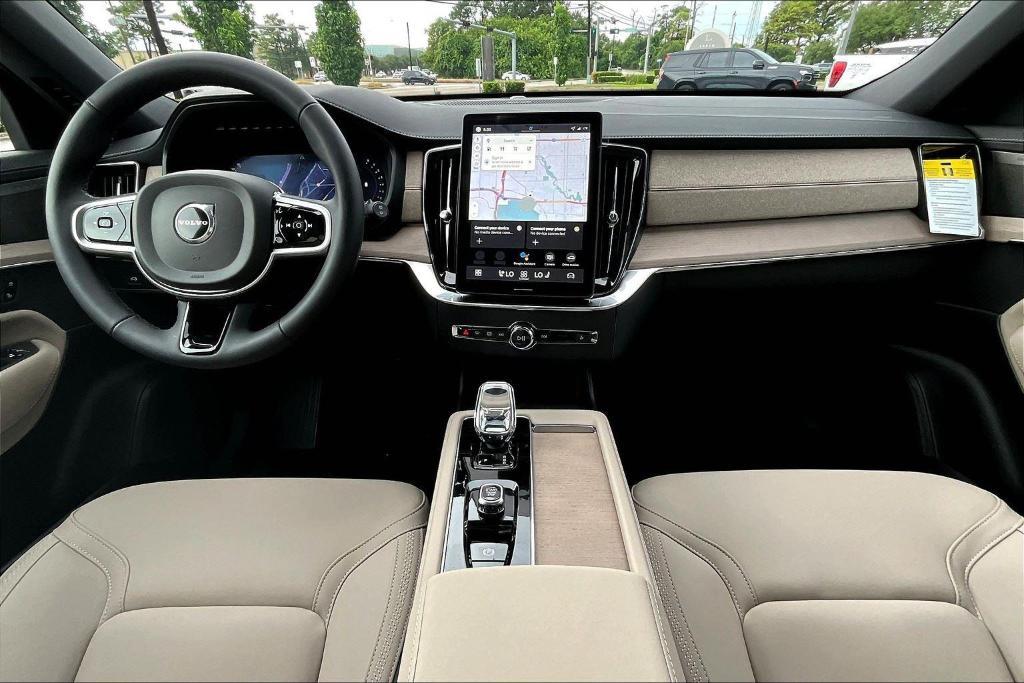 new 2026 Volvo XC90 car, priced at $71,825