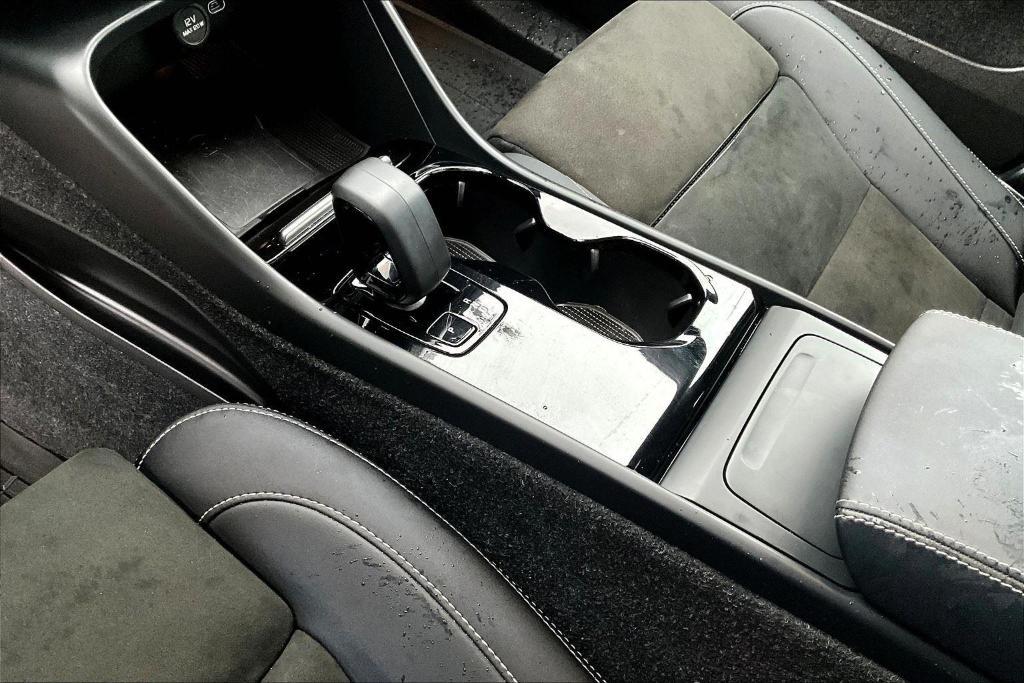 used 2023 Volvo C40 Recharge Pure Electric car, priced at $28,206
