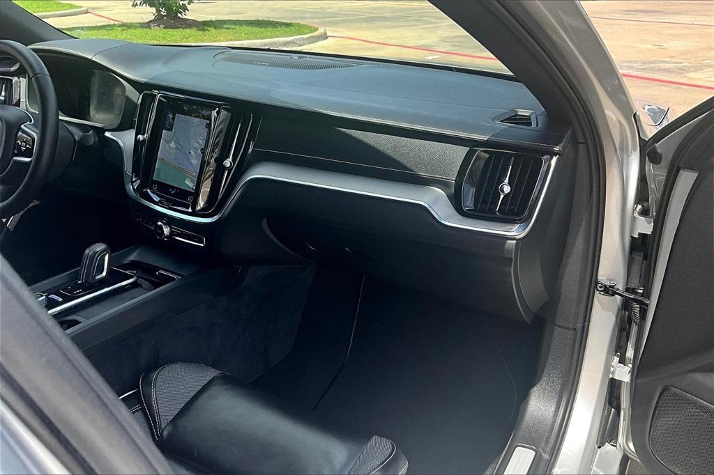 used 2022 Volvo S60 car, priced at $26,788