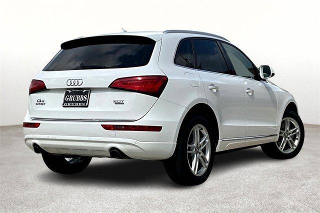used 2017 Audi Q5 car, priced at $18,576