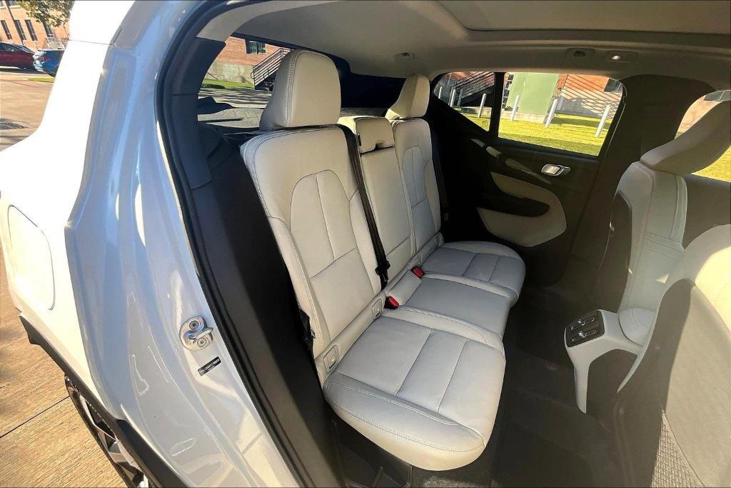 new 2026 Volvo XC40 car, priced at $50,150