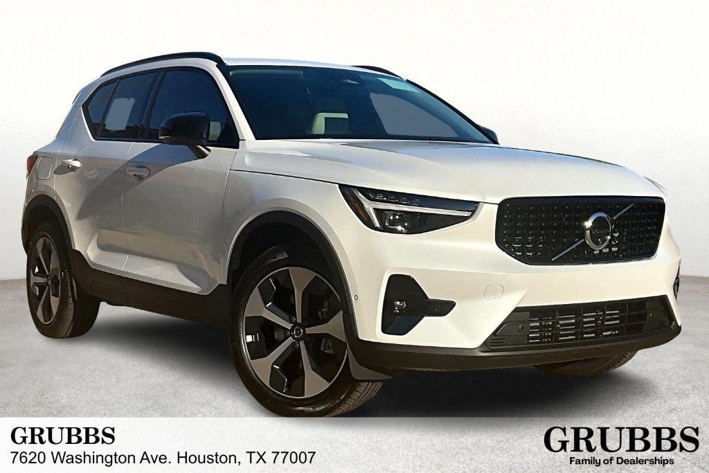 new 2026 Volvo XC40 car, priced at $50,150