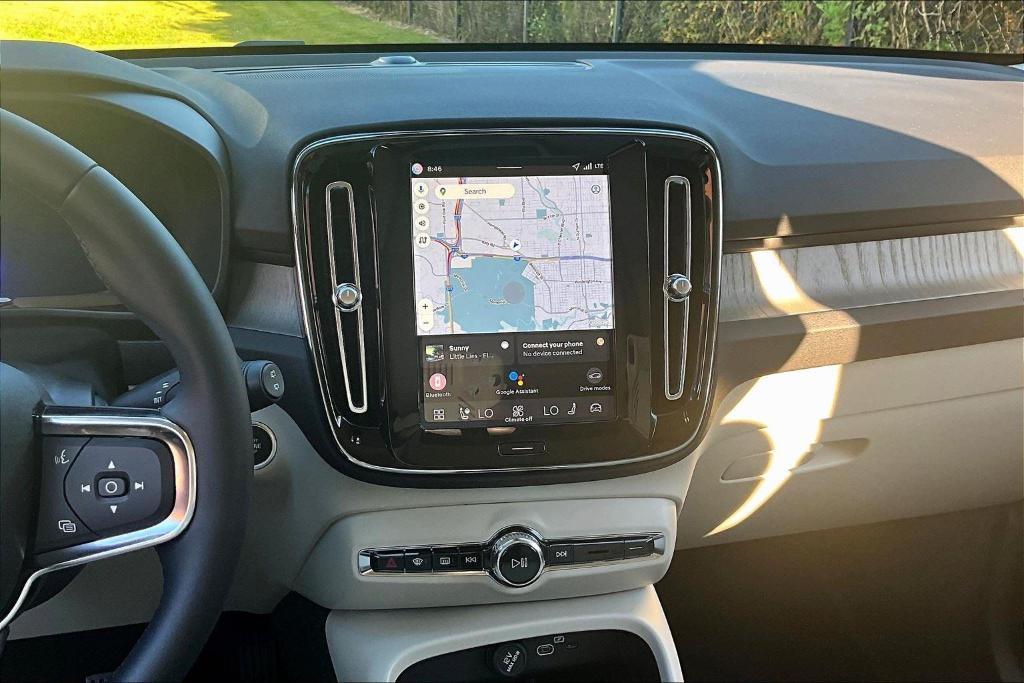 new 2026 Volvo XC40 car, priced at $50,150