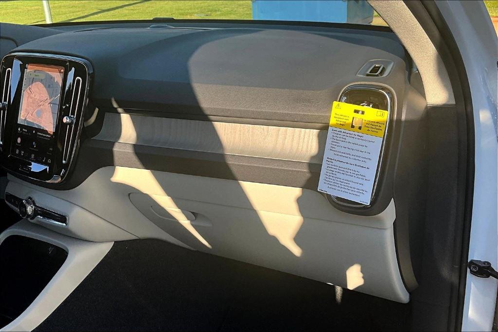 new 2026 Volvo XC40 car, priced at $50,150