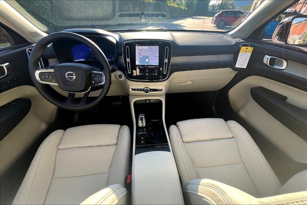 new 2026 Volvo XC40 car, priced at $50,150