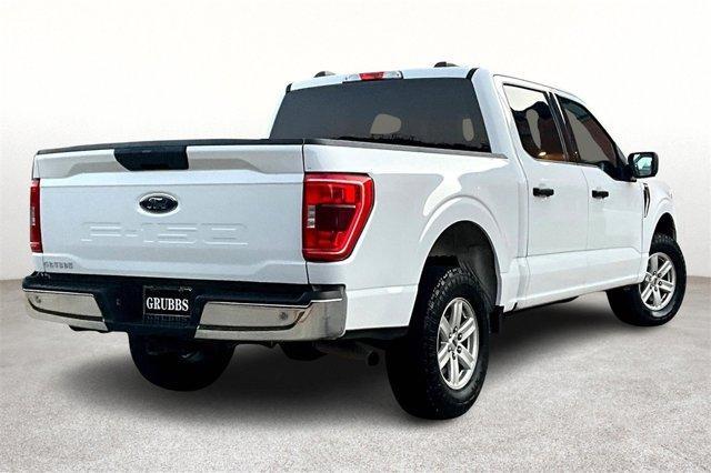 used 2022 Ford F-150 car, priced at $33,713