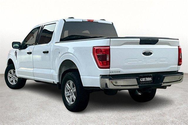 used 2022 Ford F-150 car, priced at $33,713