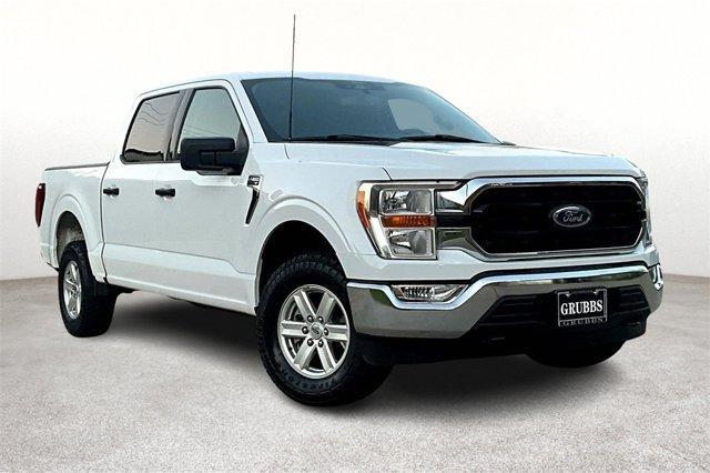 used 2022 Ford F-150 car, priced at $33,713