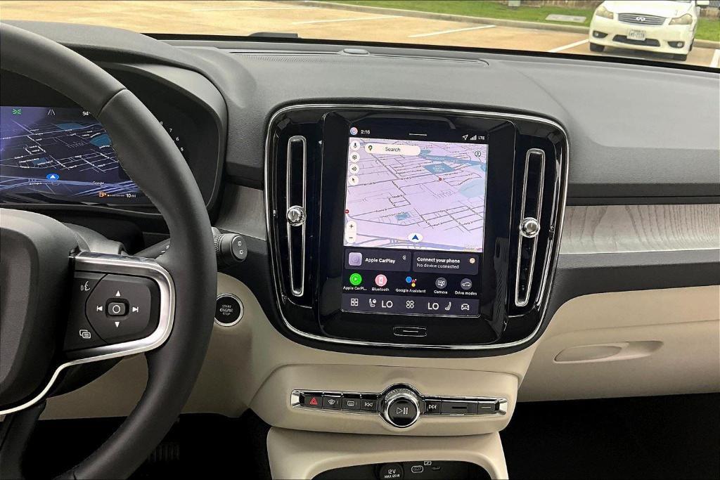 new 2026 Volvo XC40 car, priced at $50,150